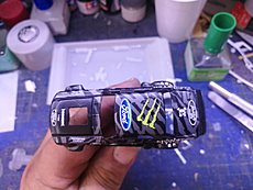 [Auto] Mustang Ken Block HotWeels custom-img_20210710_184807.jpg