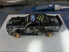 [Auto] Mustang Ken Block HotWeels custom-img_20210711_155833.jpg