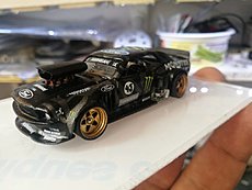 [Auto] Mustang Ken Block HotWeels custom-img_20210711_155850.jpg