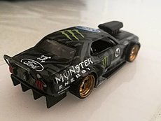 [Auto] Mustang Ken Block HotWeels custom-img_20210711_160310.jpg