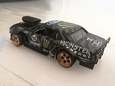 [Auto] Mustang Ken Block HotWeels custom-img_20210711_160338.jpg