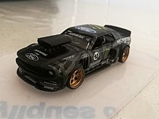 [Auto] Mustang Ken Block HotWeels custom-img_20210711_160359.jpg