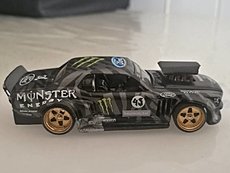 [Auto] Mustang Ken Block HotWeels custom-img_20210711_160505.jpg