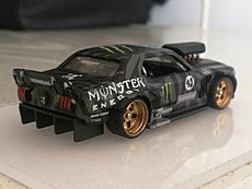 [Auto] Mustang Ken Block HotWeels custom-img_20210711_160520.jpg