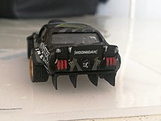 [Auto] Mustang Ken Block HotWeels custom-img_20210711_160537.jpg