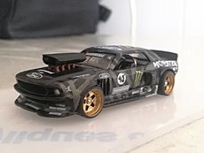 [Auto] Mustang Ken Block HotWeels custom-img_20210711_160612.jpg