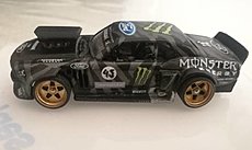 [Auto] Mustang Ken Block HotWeels custom-img_20210711_160809.jpg