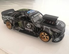 [Auto] Mustang Ken Block HotWeels custom-img_20210711_160844.jpg