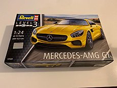 [AUTO] Mercedes AMG GT - Revell 1/24-img_9009.jpg