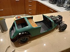 Citron Traction Avant Cabriolet (1934) Heller 1/8 scale-20210904_003205.jpg