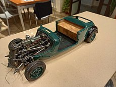 Citron Traction Avant Cabriolet (1934) Heller 1/8 scale-20210904_024610.jpg