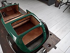 Citron Traction Avant Cabriolet (1934) Heller 1/8 scale-20210905_161450.jpg