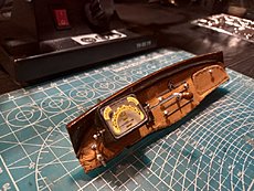 Citron Traction Avant Cabriolet (1934) Heller 1/8 scale-20210909_211228.jpg