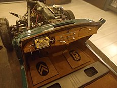 Citron Traction Avant Cabriolet (1934) Heller 1/8 scale-20210909_210850.jpg