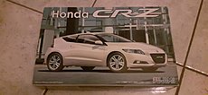 Fujimi honda cr z-20211121_205139.jpeg