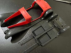 Alfa Romeo Gran Sport - Kit Bandai 1:12-img_0278.jpg