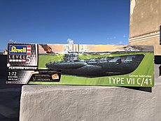 U boot type VII/c 41 scala 1/72-img_0009.jpg