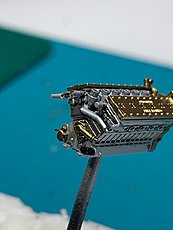 [AUTO] Osella Alfa Romeo FA1-E - 3D scratchbuild 1/43-image1647543732.287158.jpg