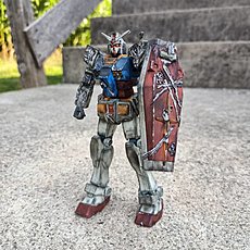 Gundam rx78-2 vs zaku 2 scala 1/144-img20220725103930.jpg