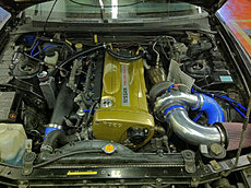 [AUTO] Nissan Skyline R32 GT-R 1/24 #ZERO-rb26enginepics1.jpg