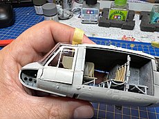 [ELICOTTERO] Bell UH-1D "Huey", 117th AHC, Kitty Hawk 1:48-img_3598.jpg