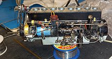 MERCEDES 500K del 1935.  POCHER k74  scala 1/8-20221220_182208.jpg