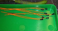 MERCEDES 500K del 1935.  POCHER k74  scala 1/8-20221220_182156.jpg