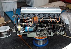 MERCEDES 500K del 1935.  POCHER k74  scala 1/8-20221221_180401.jpg