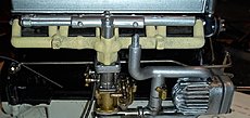 MERCEDES 500K del 1935.  POCHER k74  scala 1/8-20221226_152054.jpg