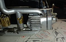 MERCEDES 500K del 1935.  POCHER k74  scala 1/8-20221226_152059.jpg
