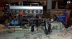 MERCEDES 500K del 1935.  POCHER k74  scala 1/8-20221229_164422.jpg
