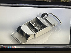 1/43 lancia Flaminia Zagato 2800 - 3C demi scratch-img_6163.jpg