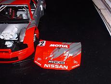 [AUTO] JGTC MOTUL SKYLINE GT-R r34 1/24-dscf0038.jpg