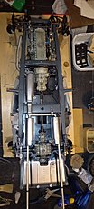 MERCEDES 500K del 1935.  POCHER k74  scala 1/8-20230125_174100.jpg