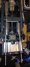 MERCEDES 500K del 1935.  POCHER k74  scala 1/8-20230125_174050.jpg