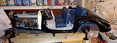 MERCEDES 500K del 1935.  POCHER k74  scala 1/8-20230203_202222.jpg