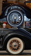 MERCEDES 500K del 1935.  POCHER k74  scala 1/8-20230204_143725.jpg