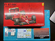Ferrari F1 87-88C - Fujimi 1:20-img_9952.jpg