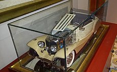 MERCEDES 500K del 1935.  POCHER k74  scala 1/8-20230304_121928.jpg