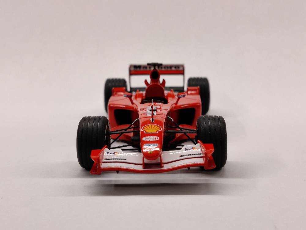 自動車 Tameo Kits1/43 TMK 295 Ferrari F2001 Tameo Kits1/43 Tmk 295 Ferrari F2001 | eBay