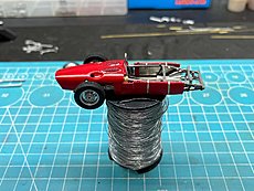 Ferrari 156 Sharknose - 1:43 Tameo-img_2730.jpg