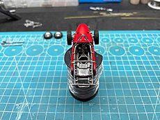 Ferrari 156 Sharknose - 1:43 Tameo-img_2731.jpg