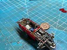 Ferrari 156 Sharknose - 1:43 Tameo-img_2771.jpg