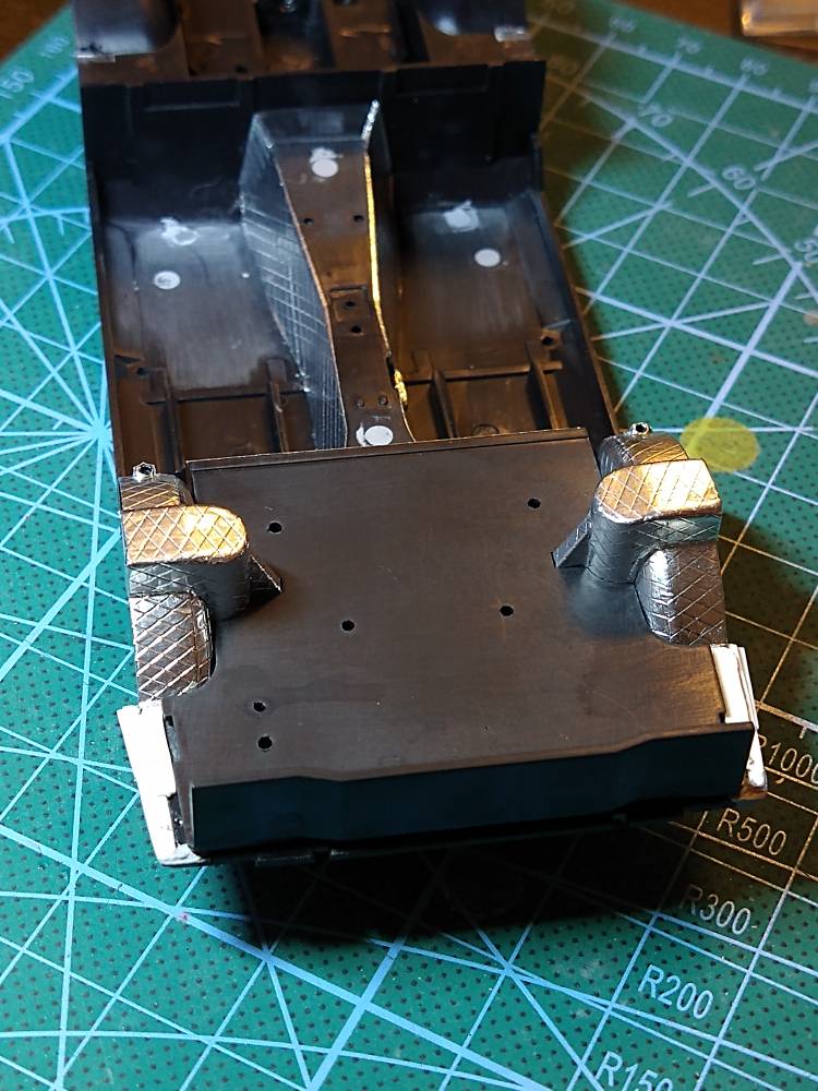 Forum Modellismo.net - [AUTO] Datsun 240Z - Montecarlo 1972