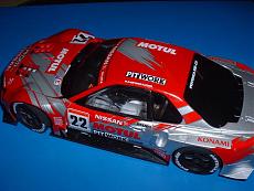 [AUTO] JGTC MOTUL SKYLINE GT-R r34 1/24-dscf0001.jpg