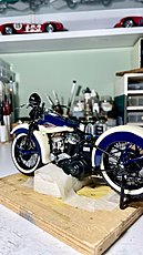 Moto Harley Davidson WLA 750 Italeri-image1747910981.271826.jpg