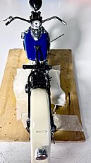 Moto Harley Davidson WLA 750 Italeri-image1747910989.263851.jpg