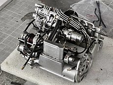 Mercedes 300 slr uhlenhaut coup  (1/8 scale)-20251014_152759.jpg