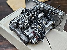 Mercedes 300 slr uhlenhaut coup  (1/8 scale)-20251016_163120.jpg