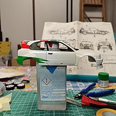 [AUTO] Toyota Corolla WRC Montecarlo 1998 - Hasegawa-1762716379106.jpg